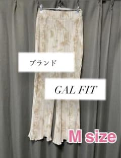 フレアパンツ GAL FITのサムネイル