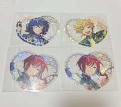 あんスタ ぴくりあ Premium 逆先夏目 春川宙 青葉つむぎ 4枚セット