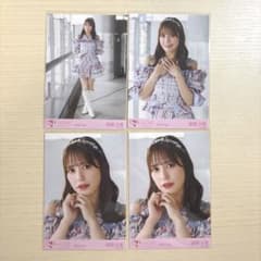 ＝LOVE イコラブ 諸橋沙夏 絶対アイドル辞めないで 生写真 コンプのサムネイル