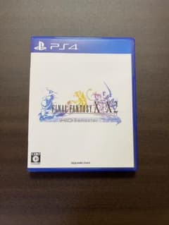 ファイナルファンタジーX/X-2 HD Remasterのサムネイル