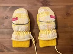子ども用＊防寒手袋＊14cm＊のサムネイル
