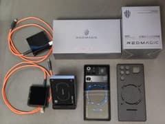 Redmagic11pro国内版 - 16gb/512gb 80w無線充電器付属 Redmagic11pro国内版 - 16gb/512gb 80w無線充電器付属 - メルカリ