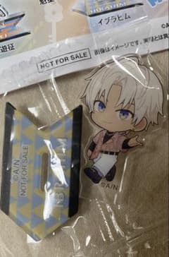 にじさんじ　くら寿司　アクリルスタンドのサムネイル