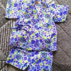 petit main甚平◆サイズ90のサムネイル