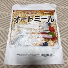 オートミールのサムネイル