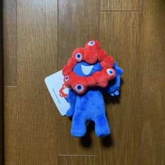 ミャクミャク　ぬいぐるみ