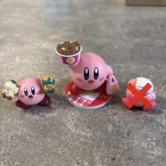 カービィ フィギュアセット 2体