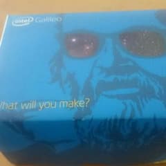 intel Galileo ガリレオ 開発ボードのサムネイル