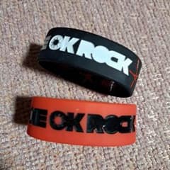 ONE OK ROCK 2023年 JAPAN TOURラバーバンドセット - メルカリ