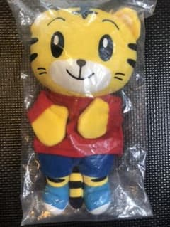 しまじろう　ぬいぐるみ　こどもちゃれんじ　ぷちのサムネイル
