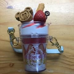 ディズニー　グミケース　パフェのサムネイル