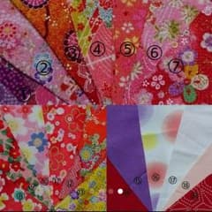ぷーさん様専用 オーダー つまみ細工のサムネイル