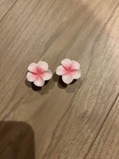 クロックス デコパーツ ピンクのサムネイル
