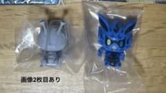 NARUTO 一番くじ ちょこのっこ 尾獣, ラバスト サスケ 4点セット