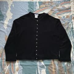 キ*読様 90s メンズ agnes b. homme プレッションカーディガン - メルカリ