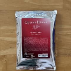 QUEENS HENNA QUEENS RED - メルカリ