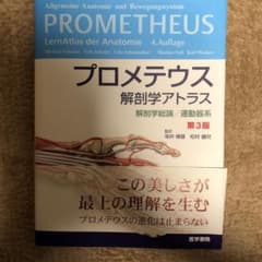 プロメテウス解剖学アトラス 解剖学総論/運動器系 第3版のサムネイル