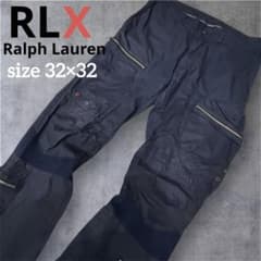 【RLX Ralph Lauren】 ギミック カーゴパンツ パラシュートパンツ RLX Ralph Lauren】 ギミック カーゴパンツ パラシュートパンツ - メルカリ