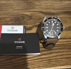 TUDOR BLACK BAY 58