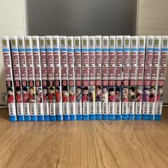 ANGEL VOICE 1巻〜23巻　エンジェルボイスのサムネイル
