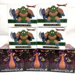 ドラゴンクエスト フィギュア カンダタ 竜王 - メルカリ
