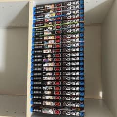鬼滅の刃　漫画1巻〜23巻のサムネイル