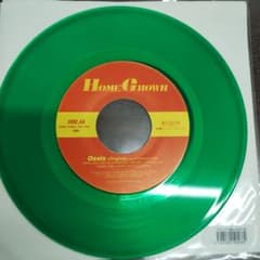 c*d様 7inchレコード home grown/oasis/ プシン mooのサムネイル