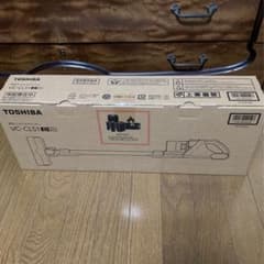 【値下げ】TOSHIBAトルネオ エス コードレス VC-CLS1のサムネイル