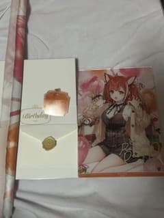 にじさんじ ラトナ・プティ2025 誕生日記念グッズ全力お祝いセットのサムネイル