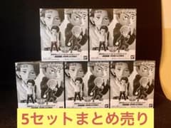新品未開封｜呪術廻戦 虎杖悠仁 乙骨憂太ワールドコレクタブルフィギュア5セットのサムネイル