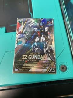 zzガンダム  パラレル　アーセナルベースのサムネイル