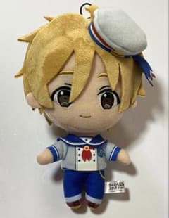 あんさんぶるスターズ！ あんスタ 新衣装 ぬいぐるみ Ra*bits 真白友也