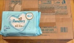 Pampers おしりふき 56枚×16個 セットのサムネイル