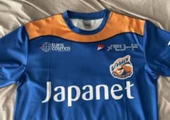 Vファーレン長崎　コンフィットTシャツ2025のサムネイル