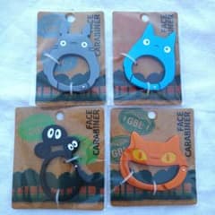 Ghibli Donguri Republic My Neighbor Totoro Festival Isuka Rabina (4 types)