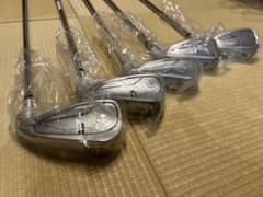 新品 ヤマハ RMX VD/X アイアンセット 6〜9・PW 5本のサムネイル