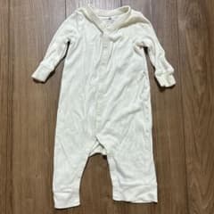 babyGap ベビー ロンパース カバーオール くま 長袖のサムネイル