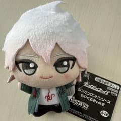 ダンガンロンパシリーズ ちびぐるみ vol.2 狛枝凪斗 ぬいぐるみ - メルカリ