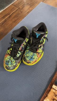 早い者勝ち】Nike Kobe 4 Protro Wizenard - メルカリ