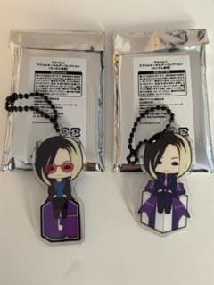 GLAY すわりんこアクリルキーホルダー HISASHIセット - メルカリ