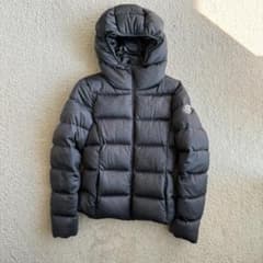 MONCLER モンクレール 国内正規品 JERSEY ジェルジー グレー - メルカリ
