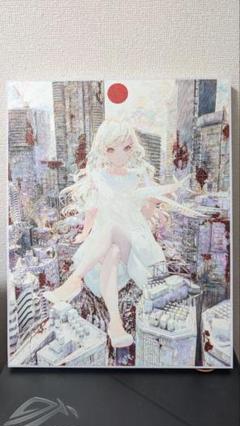 タイキ展 複製原画セメント風プリント -GG- - メルカリ