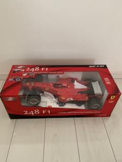1/10 フェラーリ248 F1 新品　未使用品未開封　Ferrari ラジコン m37788877024_1.jpg?1716530414