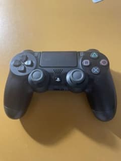 PS4 コントローラー【ブラック】　SONY CUH-ZCT2Jのサムネイル