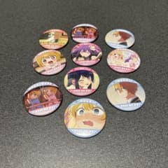 推しの子 缶バッジ セットのサムネイル
