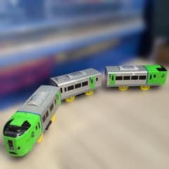 プラレール JR北海道 789系 スーパー白鳥のサムネイル