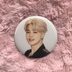 BTS ジミン SYS 缶バッチ 缶バッジのサムネイル