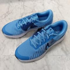 NIKE ラン DEFY ブルー 25.5cm HM9594-400のサムネイル