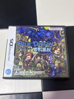 BLUE DRAGON 異界の巨獣のサムネイル