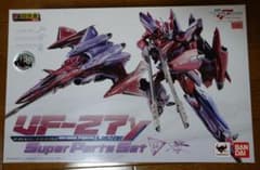 [미개봉 신품] DX 초합금 VF-27γ 루시퍼 슈퍼 파트 세트